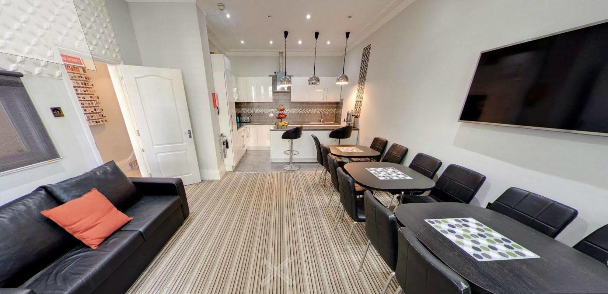 Comfotel Grn London Interior photo